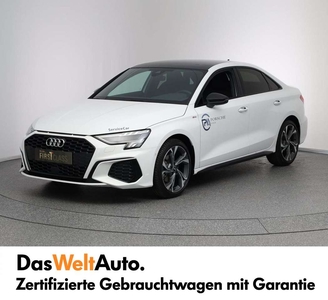 Audi A3 Limousine 35 TFSI S line exterieur