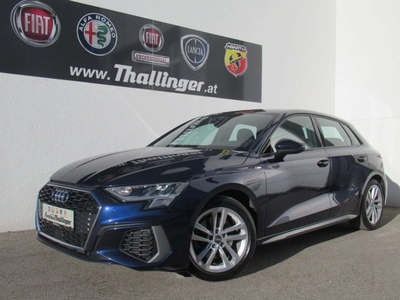 Audi A3 SB 35 TDI S-tronic S-LINE**MJ 21+LED+VIRT**