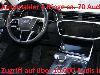 Audi A6 40 Qu ACCC,Matrix LED,Leder,Panoramagl.,Nachtsicht