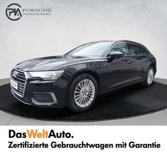 Audi A6 40 TDI quattro Design