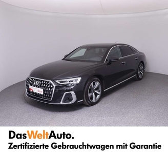 Audi A8 50 TDI quattro