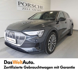 Audi e-tron 50 quattro 230 kW Business