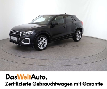 Audi Q2 30 TFSI admired