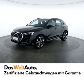 Audi Q3 35 TDI quattro S line exterieur