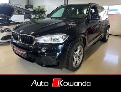 BMW X5 X5 xDrive30d M-Paket Österreich-Paket Aut. -TOP...