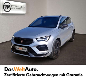 CUPRA Ateca 2.0 TSI DSG 4Drive