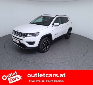 Jeep Compass 1,4 MultiAir2 AWD Limited Aut.