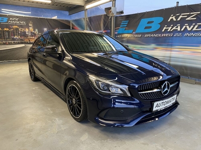 Mercedes-Benz CLA 200 CDI / d AMG