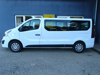 Opel Vivaro Gebrauchtwagen, Diesel, Weiß, Oberösterreich, ID 1147369