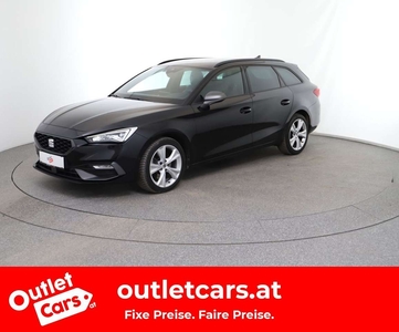 SEAT Leon FR 2.0 TDI DSG 4Drive