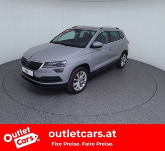 Skoda Karoq Style TSI DSG ACT