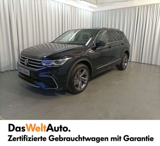 Volkswagen Tiguan Allspace R-Line TSI 4MOTION DSG