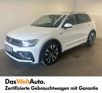 Volkswagen Tiguan Highline TDI SCR 4MOTION DSG