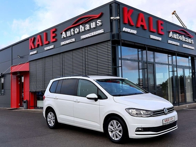 Volkswagen Touran Comfortline 2,0 TDI SCR DSG *1.Besitz*Navigation*