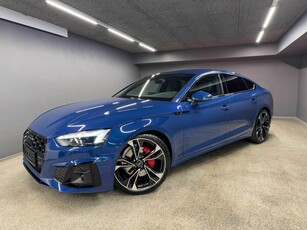 Audi A5 40 TDI quattro S line