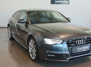 Audi A5 Sportback quattro 2.0 TDI S-line