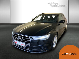 Audi A6 2.0 TDI quattro intense