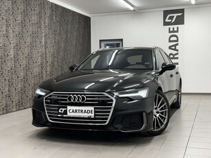 Audi A6 Avant 50 TDI quattro sport tiptronic /MATRIX-LE...