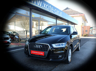 Audi Q3 2.0 TDI, NAVI, XENON, ETC, 1 JAHR GARANTIE, TOP