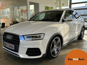 Audi Q3 2.0 TDI quattro intense