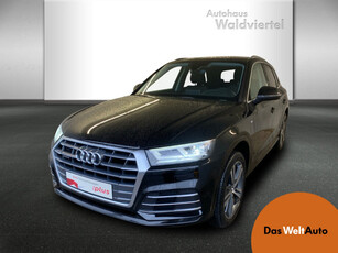 Audi Q5 2.0 TDI quattro Sport