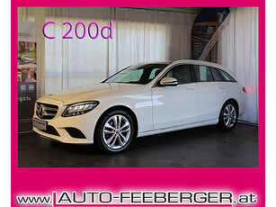 Mercedes-Benz C 200 d T Kombi Aut