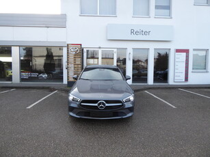 Mercedes-Benz CLA 180 d Coupe Aut. *LED*NAVI*LEDER*