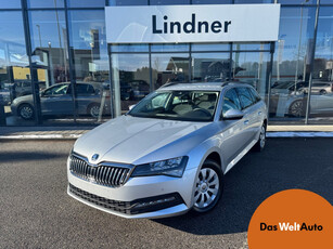 Skoda SUPERB Combi Ambition TDI