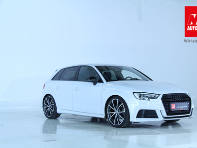 Audi A3 Sportback 2.0 TDI S-Line/Virtuell/H&R/19''