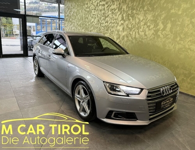 Audi A4 quattro sport *S-LINE*VIRTUAL*AHK.*