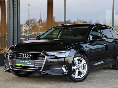 Audi A6 Avant 40 TDI sport S-tronic AHK schwenkbar, LED...