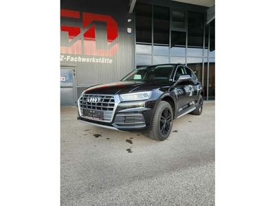 Audi Q5 quattro , Virtueles Cockpit,Leder, Sportsitze,