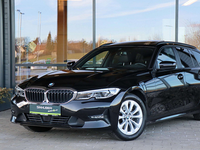 BMW 318 d 48 V Touring Aut. ACC, Laser, Panorama, Sp...