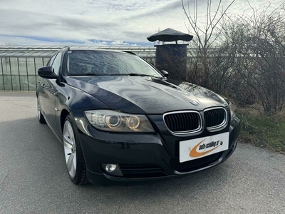 BMW 320d Touring Edition Xenon Navi PDC Servicebuch