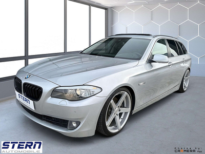 BMW 520 d Touring Aut.