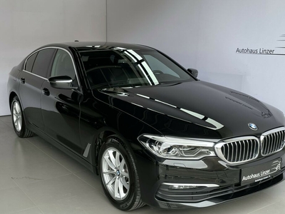 BMW 520d xDrive *LED*ACC*Kamera*Keyless*Memory*LEDER*