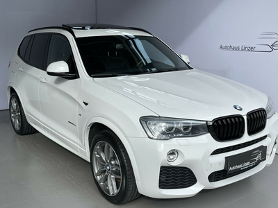 BMW X3 xDrive 20d M-Paket *PANO*HuD*SPORTSITZE*HiFi*19