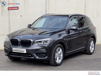 BMW X3 xDrive20d