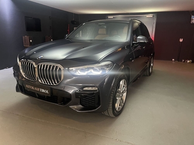 BMW X5 xDrive30d M Sport