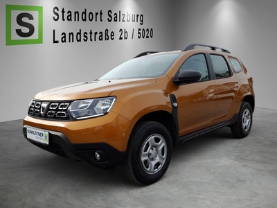 Dacia DUSTER Comfort TCe 100 S&S