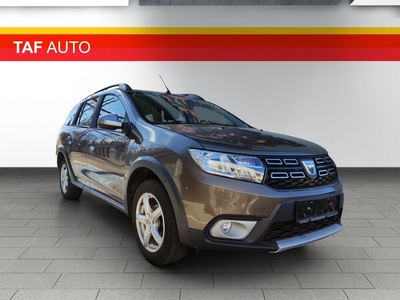 Dacia Logan MCV Ambiance mit NAVI