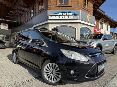 Ford C-MAX Titanium 2,0 TDCi DPF Powershift