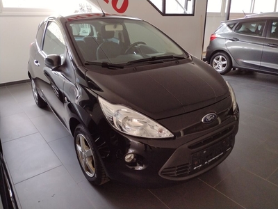 Ford Ka Titanium