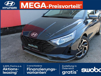 Hyundai i20 (BC3) GO PLUS 1,2 MPI b4bg0