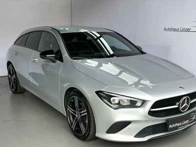 Mercedes-Benz CLA 200d 4Matic *LED*CAM*SpurAssist*VirtualC*DAB*