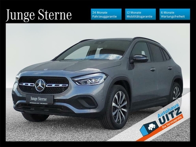 Mercedes-Benz GLA 200 d Auto Progr Premium Night KeylessGo Shz