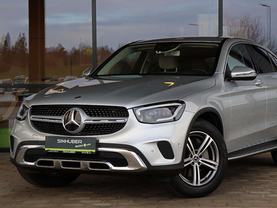 Mercedes-Benz GLC d Coupé 4MATIC ACC, Burmester, MultibeamLED, He...