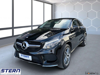 Mercedes-Benz GLE d 4Matic A-Edition Aut.