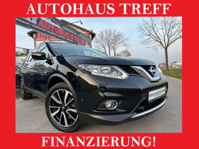 Nissan X-Trail 1,6dCi 360° ALL-MODE 4x4*PANORAMA*LED*1.BESITZ*