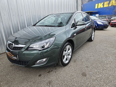 Opel Astra 1,3 Ecotec CDTI Ecoflex Sport